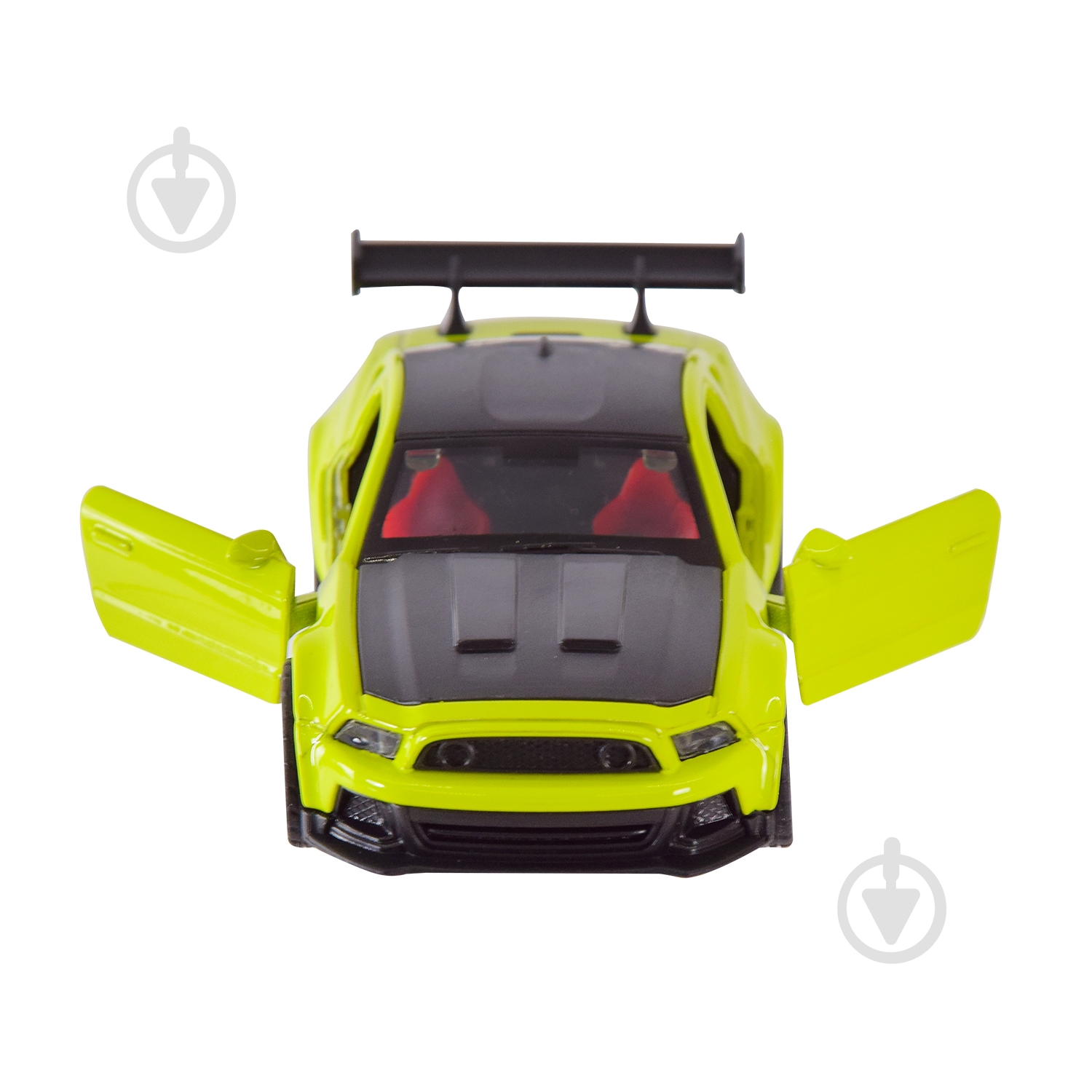 Машинка Автопром 1:32 2 цвета AP74118 - фото 2