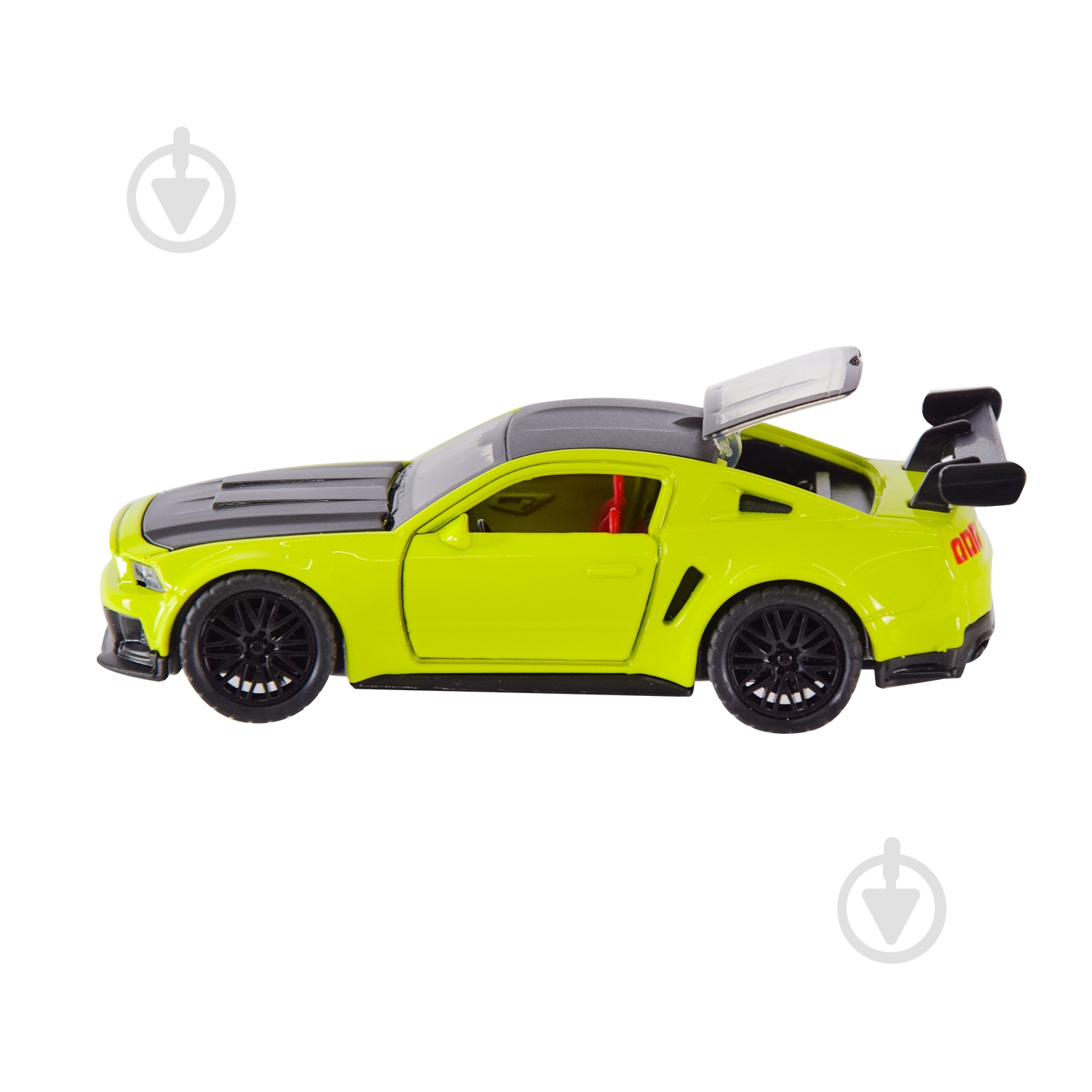 Машинка Автопром 1:32 2 цвета AP74118 - фото 3