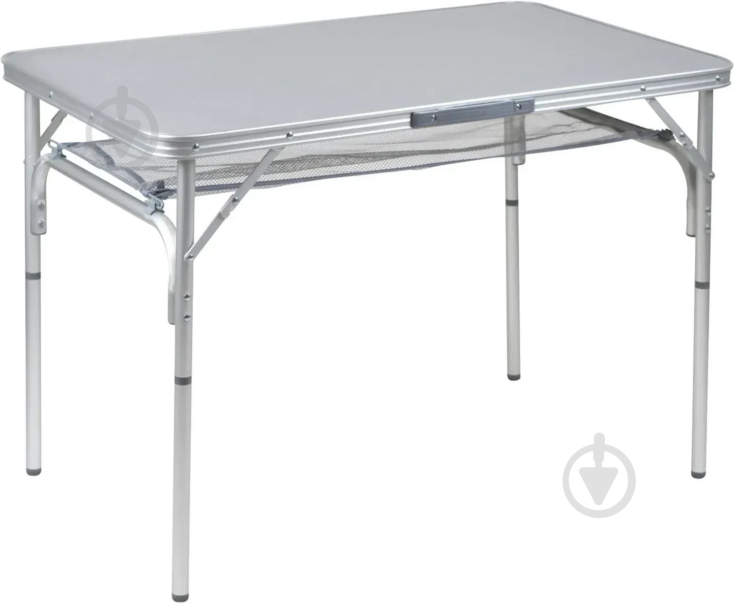 Стол Bo-Camp Premium 100x70 см Grey (1404422) - фото 1 Стол Bo-Camp Premium 100x70 см Grey (1404422) - фото 1
