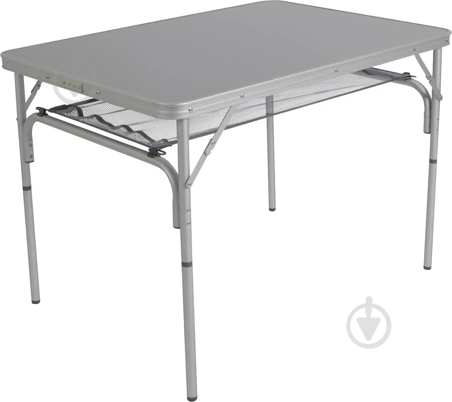 Стол Bo-Camp Premium 100x70 см Grey (1404422) - фото 4 Стол Bo-Camp Premium 100x70 см Grey (1404422) - фото 4