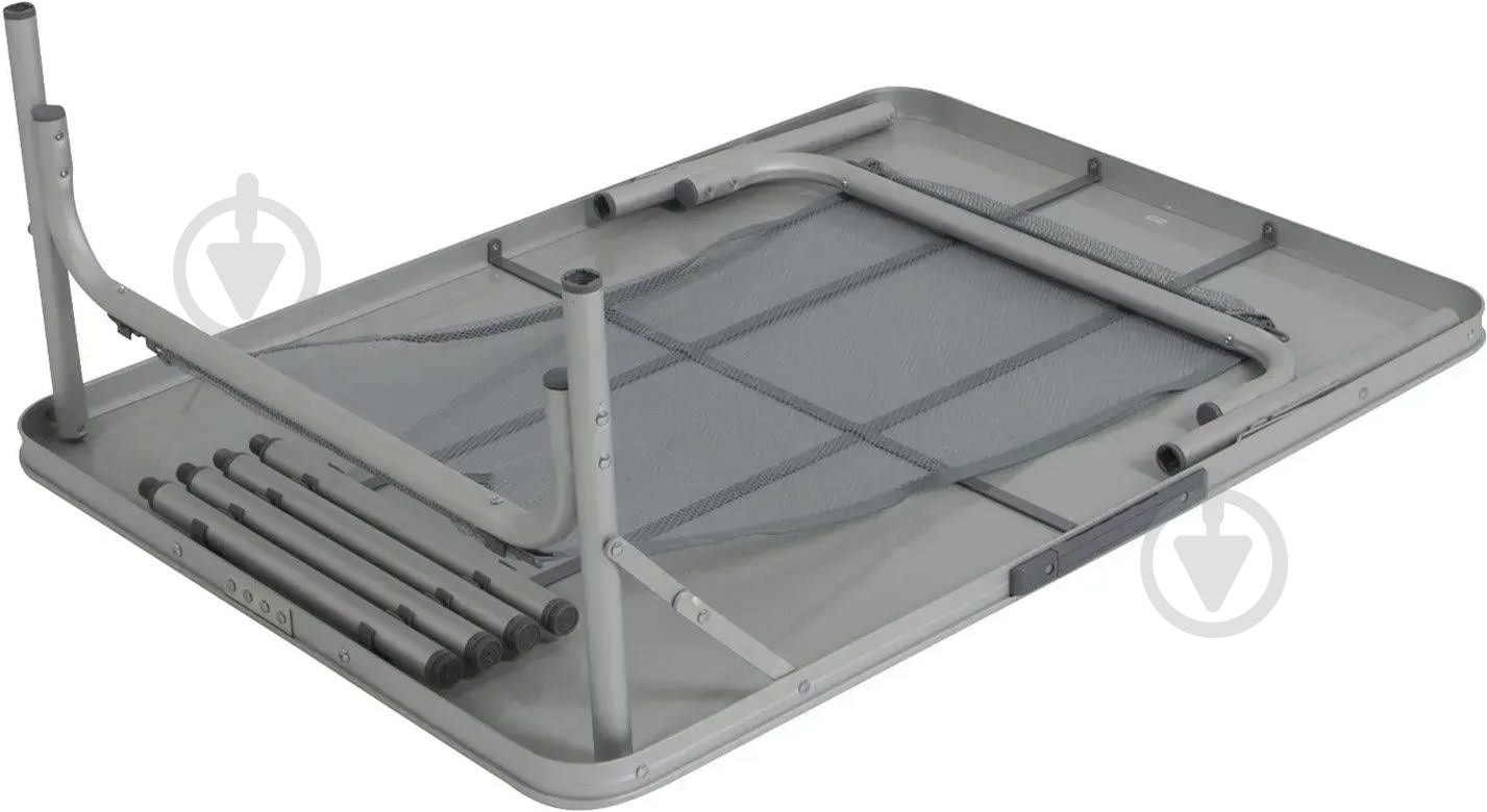 Стол Bo-Camp Premium 100x70 см Grey (1404422) - фото 8 Стол Bo-Camp Premium 100x70 см Grey (1404422) - фото 8