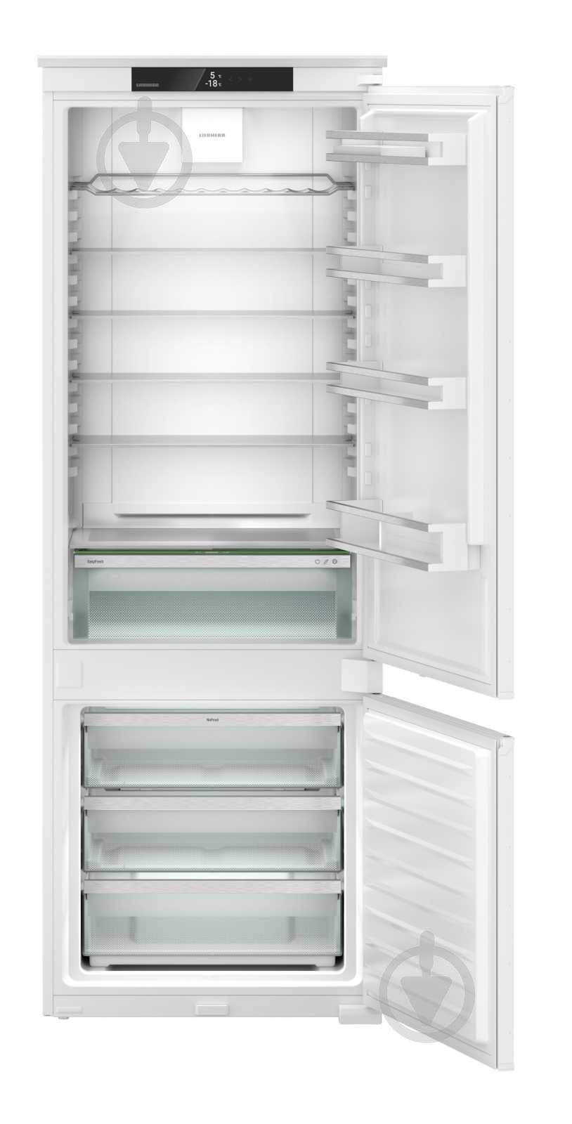 Холодильник Liebherr ICNSd 7603 Pure - фото 1 Холодильник Liebherr ICNSd 7603 Pure - фото 1