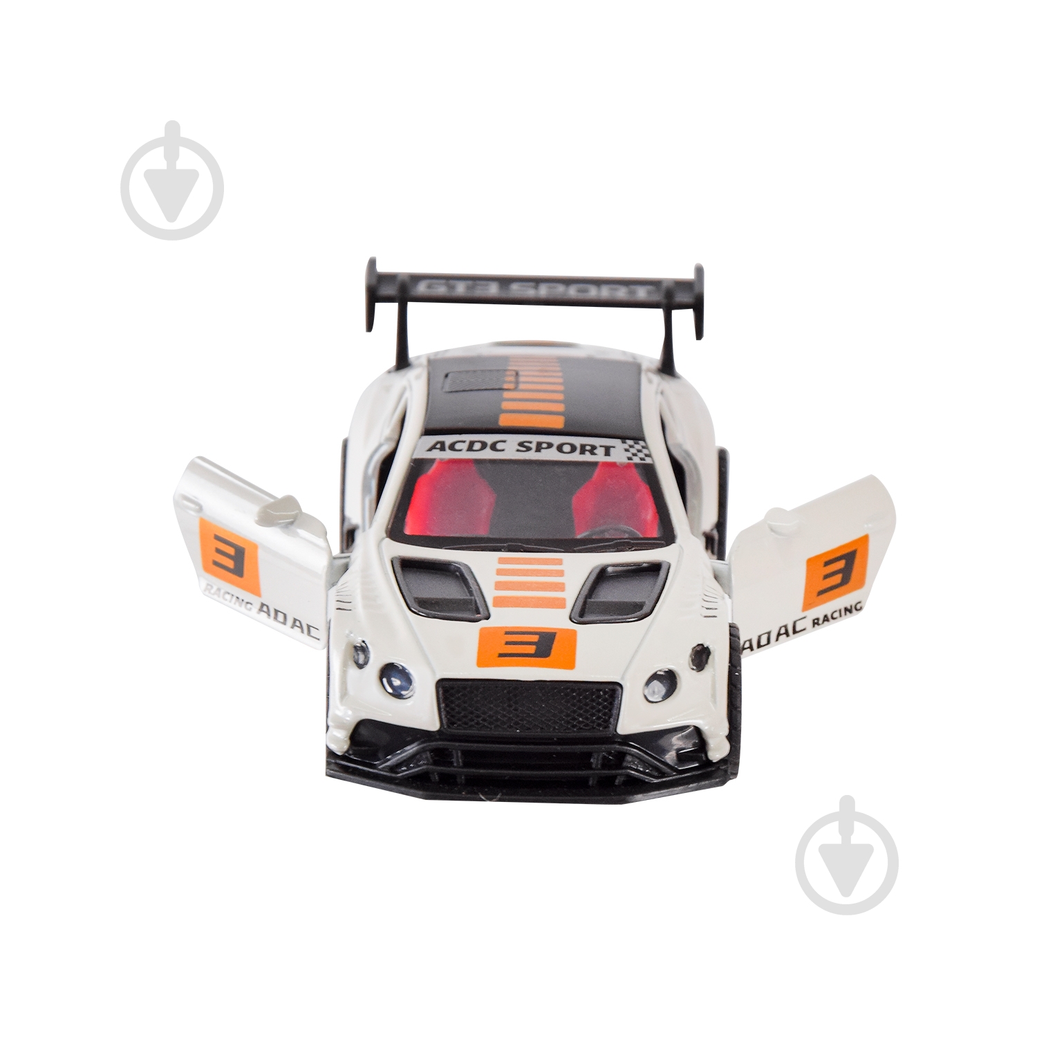 Машинка Автопром 1:32 AP74137 - фото 3