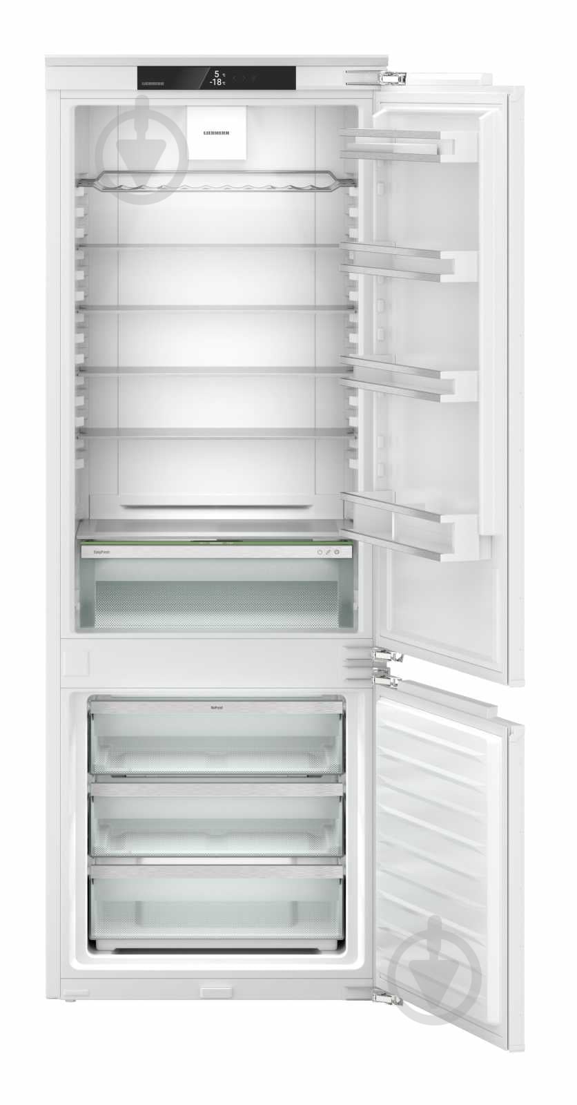 Холодильник Liebherr ICNd 7603 Pure - фото 1 Холодильник Liebherr ICNd 7603 Pure - фото 1