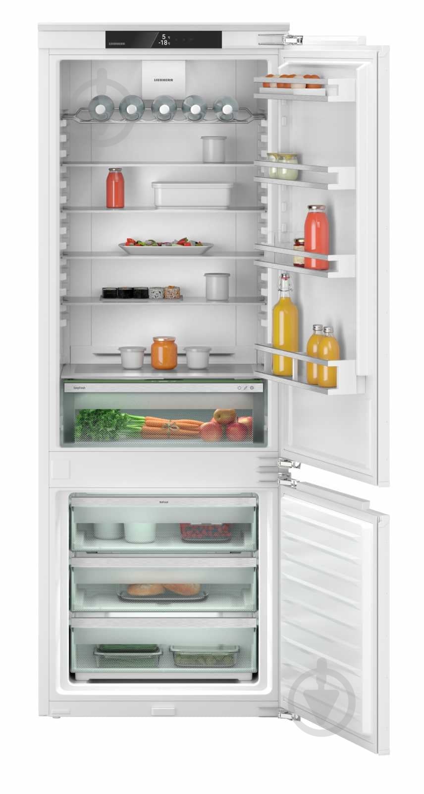 Холодильник Liebherr ICNd 7603 Pure - фото 2 Холодильник Liebherr ICNd 7603 Pure - фото 2
