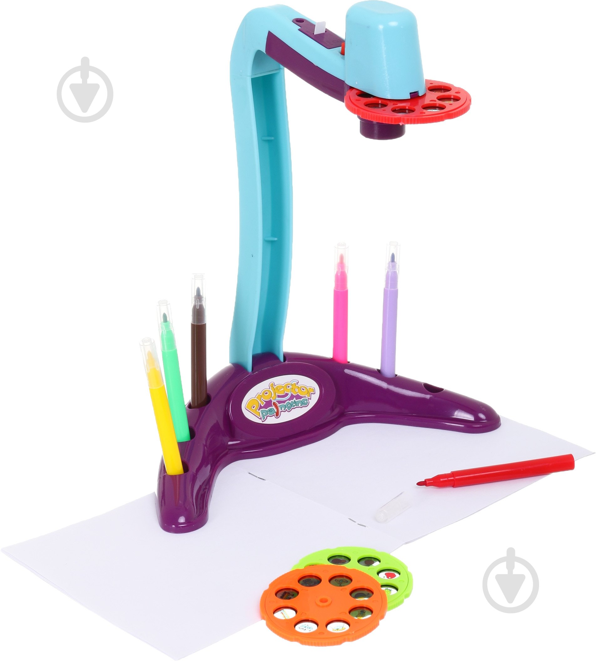 Проектор для рисования Shantou Projector painting YM816 - фото 1