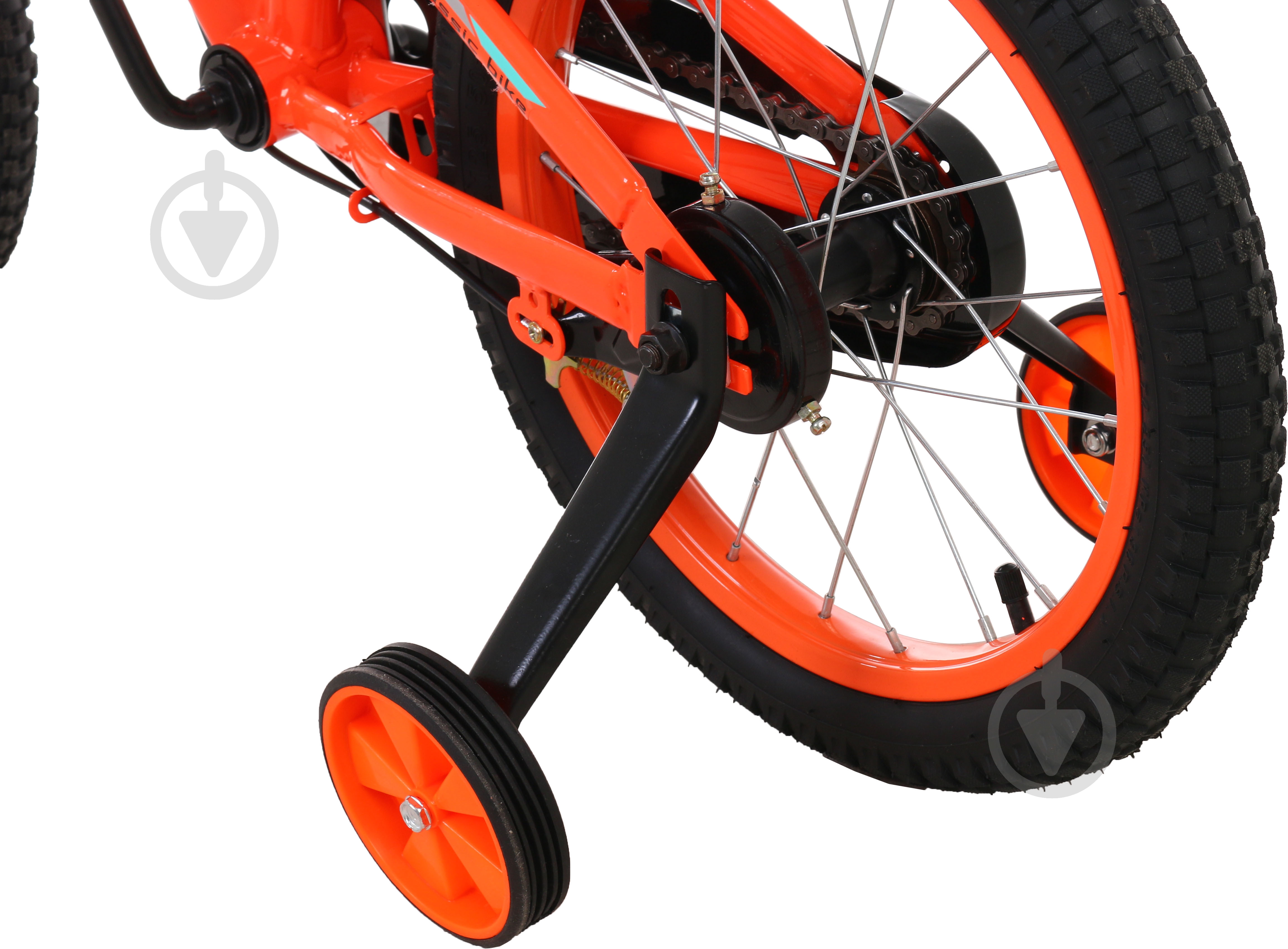 Велосипед UP! (Underprice) 16" 8"(20 см) LBK-16-O - фото 8 Велосипед UP! (Underprice) 16" 8"(20 см) LBK-16-O - фото 8
