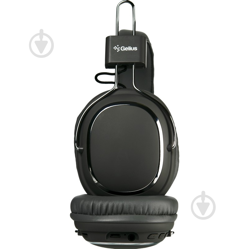 Наушники Gelius Pro Perfect 2 black (GL-HBB-0019) - фото 4