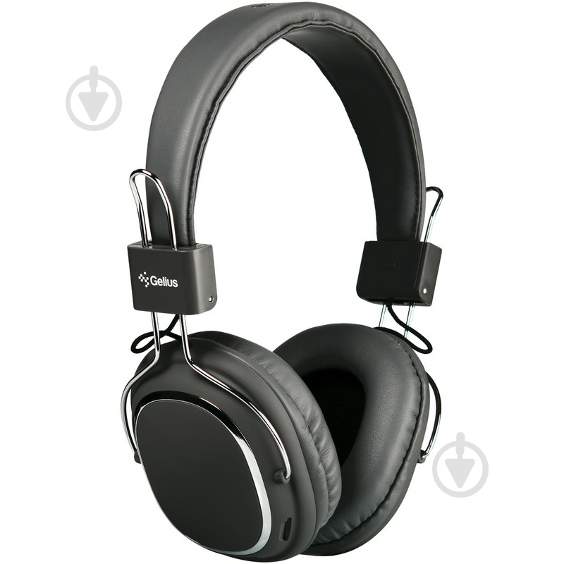 Наушники Gelius Pro Perfect 2 black (GL-HBB-0019) - фото 2