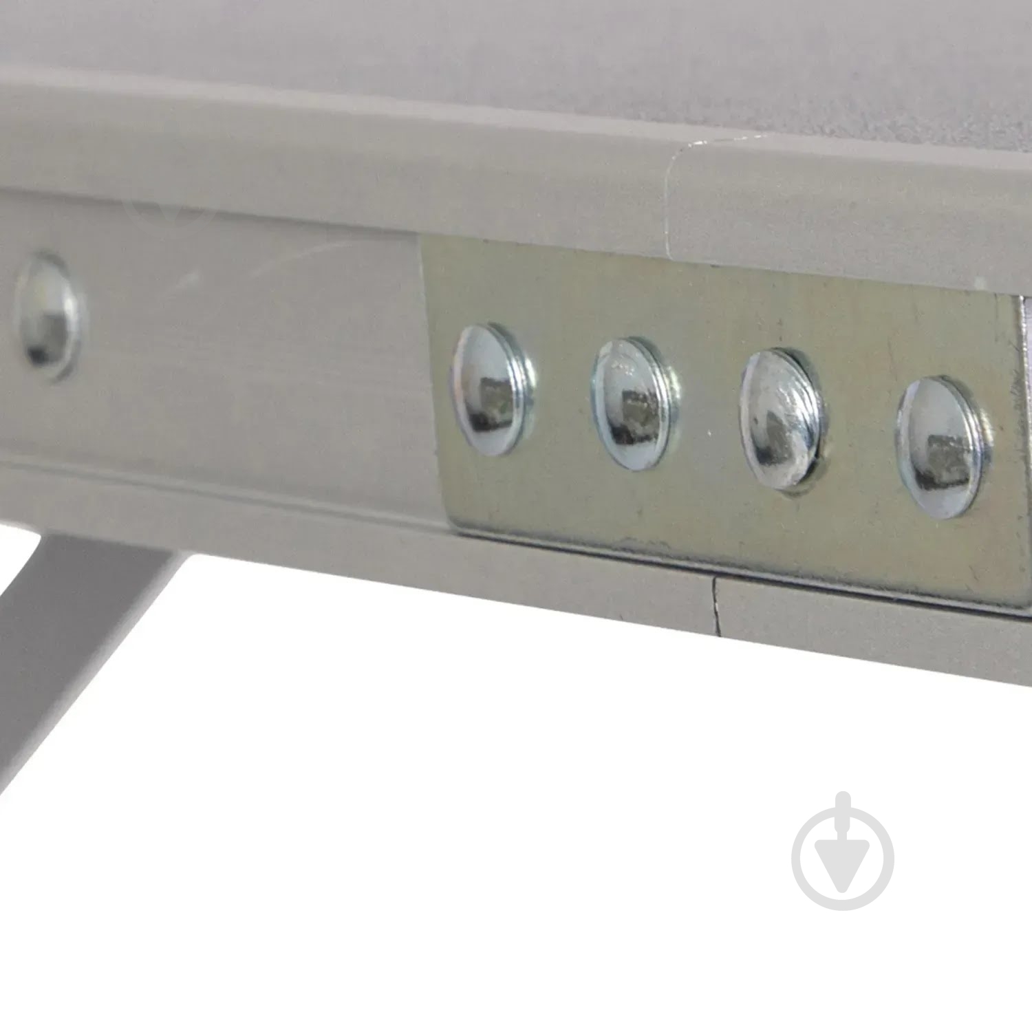 Стіл Bo-Camp Premium 118x78 см Grey (1404423) - фото 3