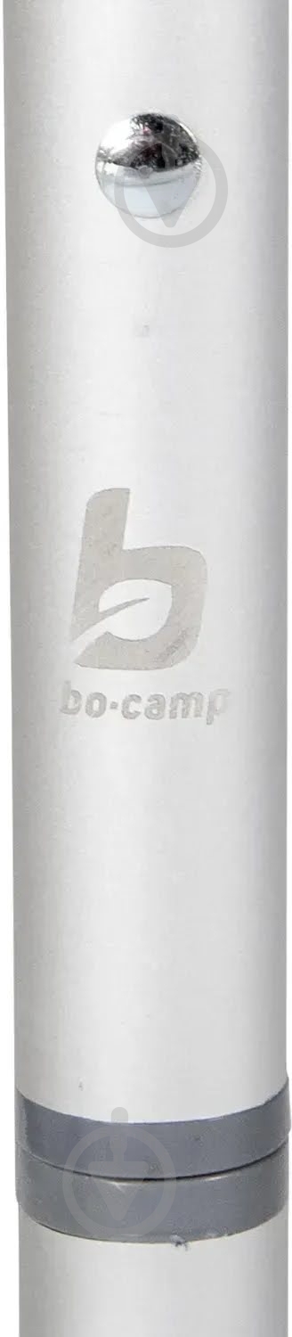 Стіл Bo-Camp Premium 118x78 см Grey (1404423) - фото 5