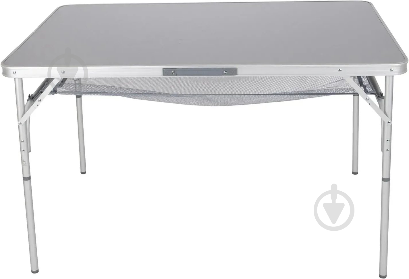 Стіл Bo-Camp Premium 118x78 см Grey (1404423) - фото 6
