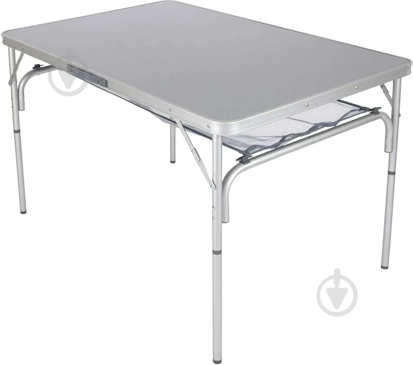 Стіл Bo-Camp Premium 118x78 см Grey (1404423) - фото 7