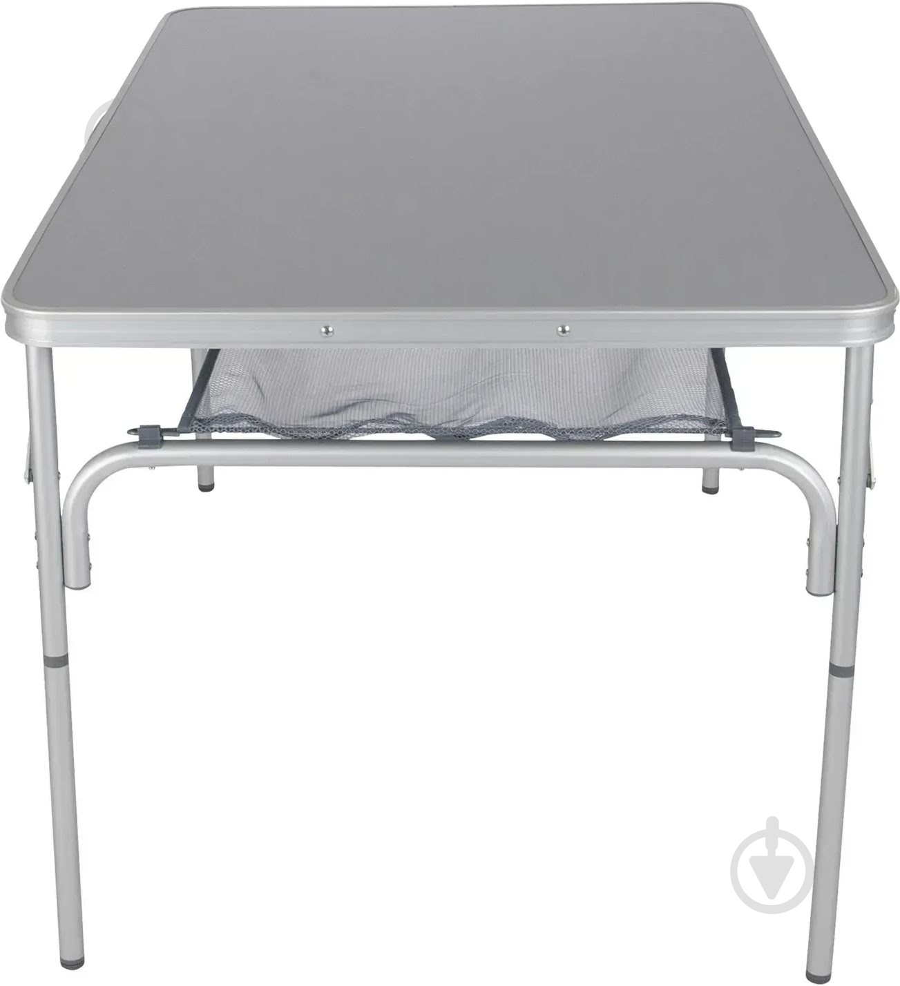 Стіл Bo-Camp Premium 118x78 см Grey (1404423) - фото 8