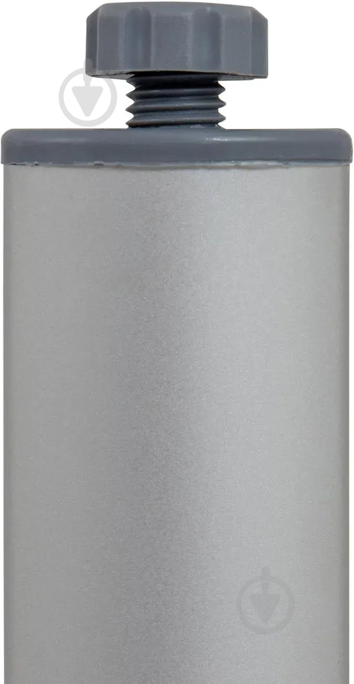 Стол Bo-Camp Premium Oval 100x70 см Grey (1404424) - фото 9