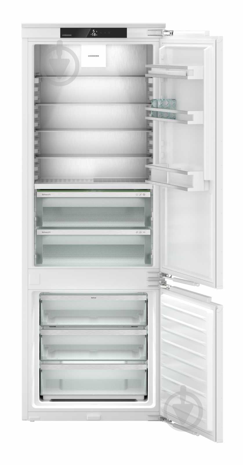 Холодильник Liebherr ICBNc 7623 Plus - фото 1 Холодильник Liebherr ICBNc 7623 Plus - фото 1