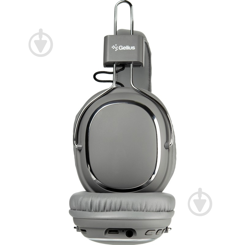 Наушники Gelius Pro Perfect 2 grey (GL-HBB-0019) - фото 4