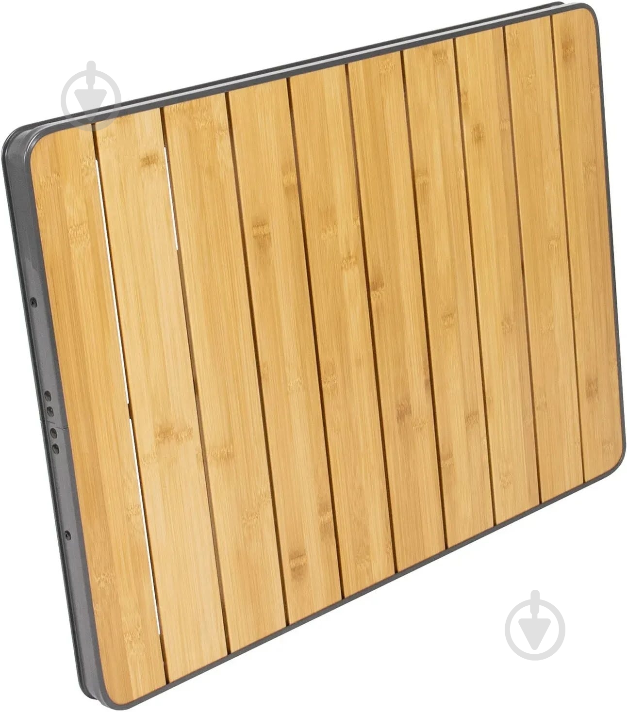 Стол Bo-Camp Margate 75x55 см Bamboo Brown (1404666) - фото 9 Стол Bo-Camp Margate 75x55 см Bamboo Brown (1404666) - фото 9