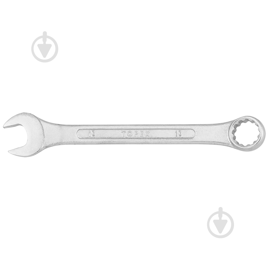 Ключ комбинированный Topex 35D385 - фото 1 Ключ комбинированный Topex 35D385 - фото 1