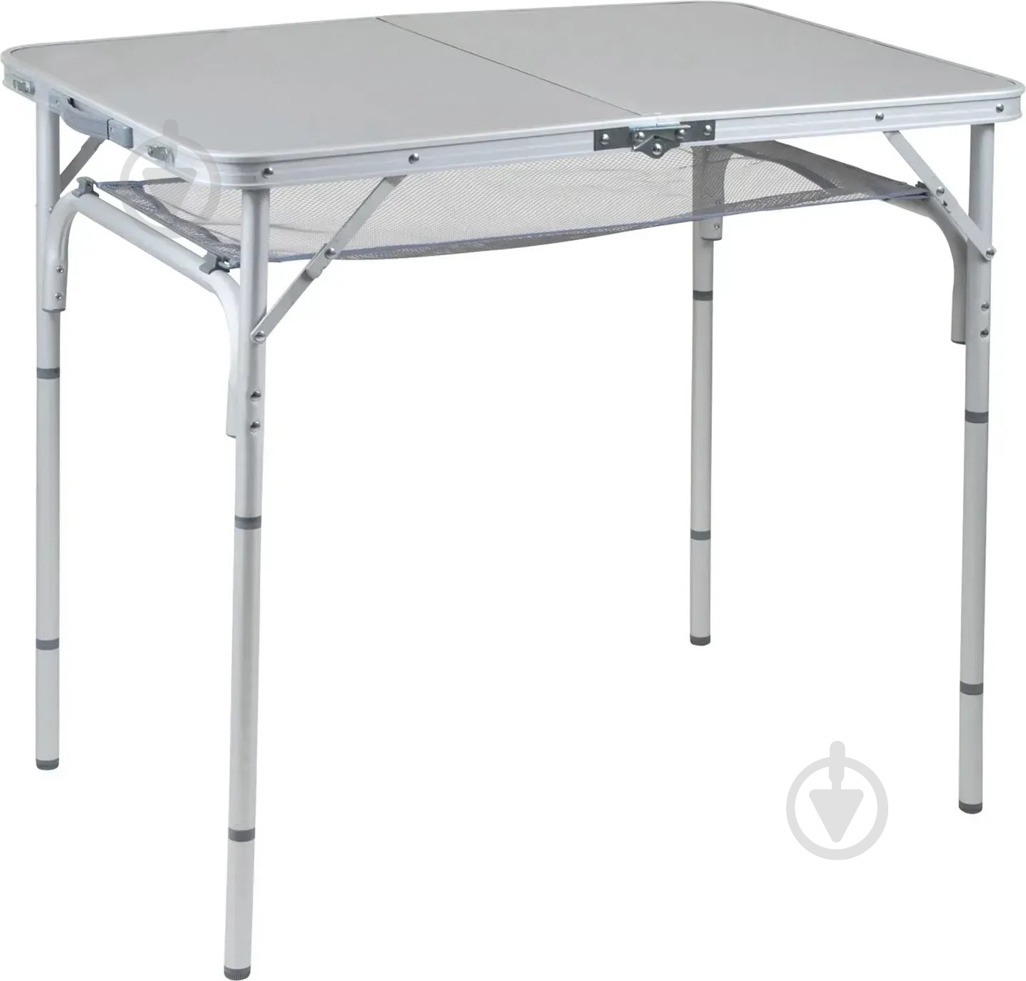 Стол Bo-Camp Premium 90x60 см Grey (1404402) - фото 1 Стол Bo-Camp Premium 90x60 см Grey (1404402) - фото 1
