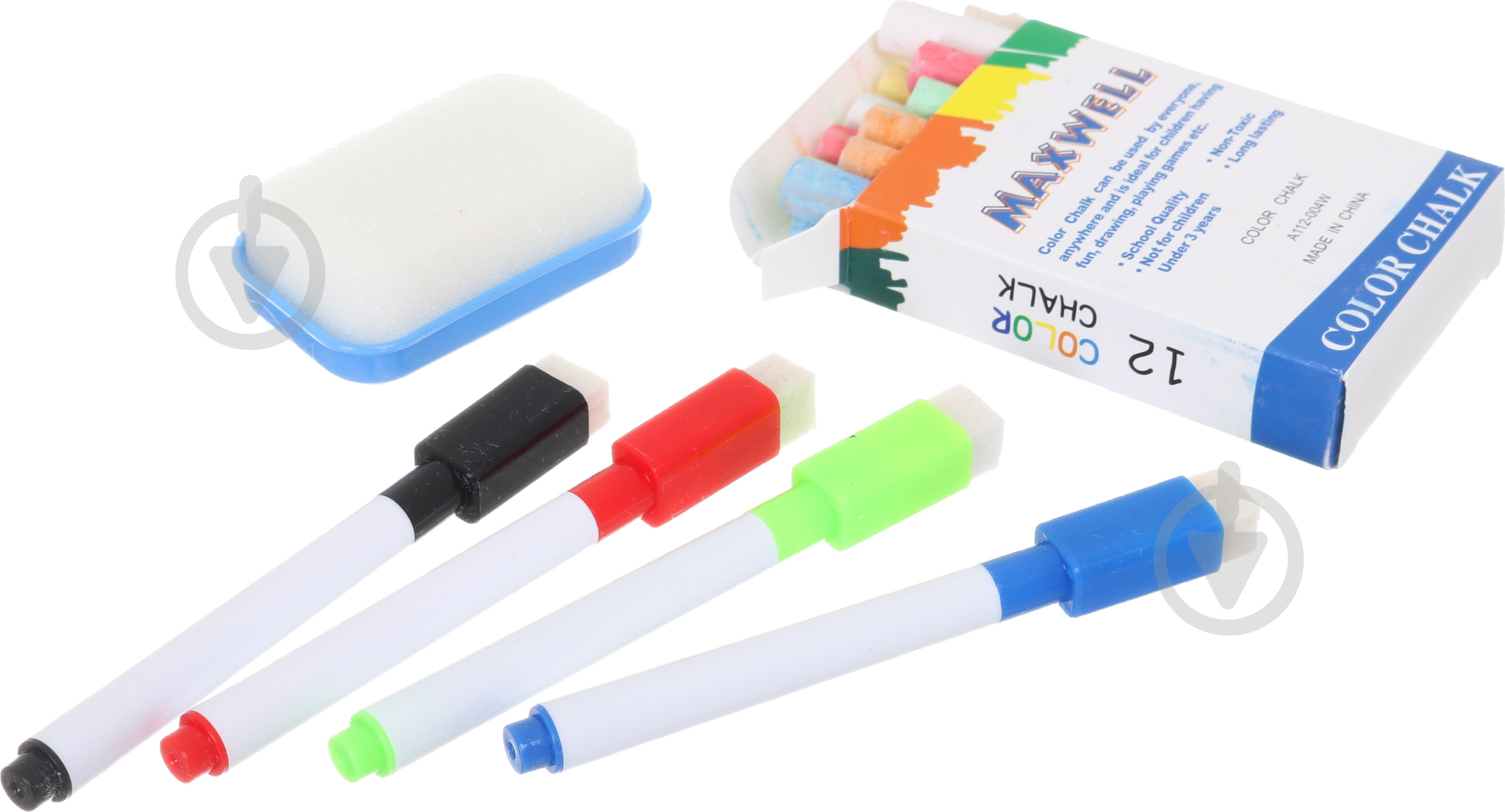 Набор для рисования Shantou School YM771 - фото 4