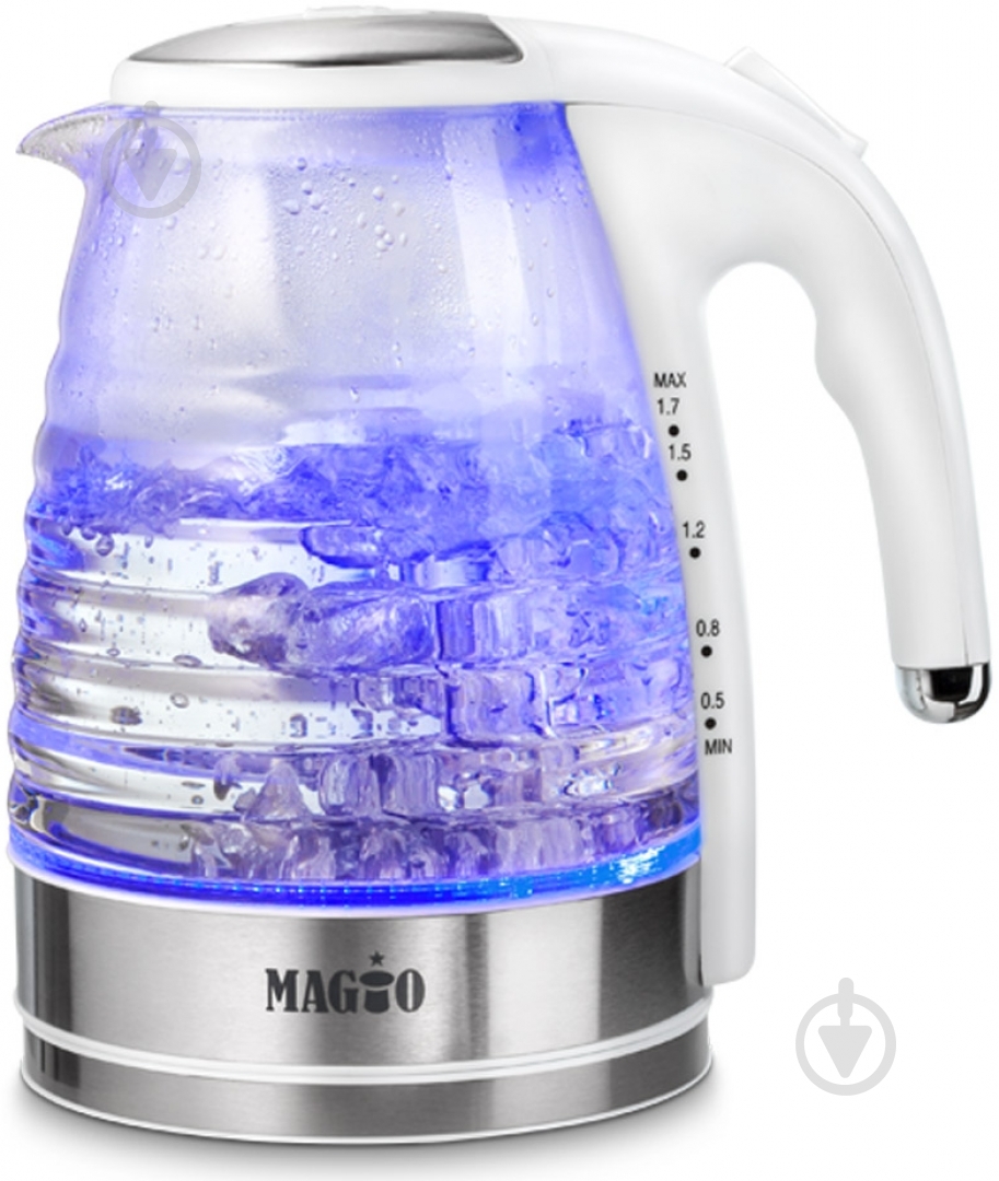 ВИТРИНА! Электрочайник Magio МG-510 - фото 3 ВИТРИНА! Электрочайник Magio МG-510 - фото 3