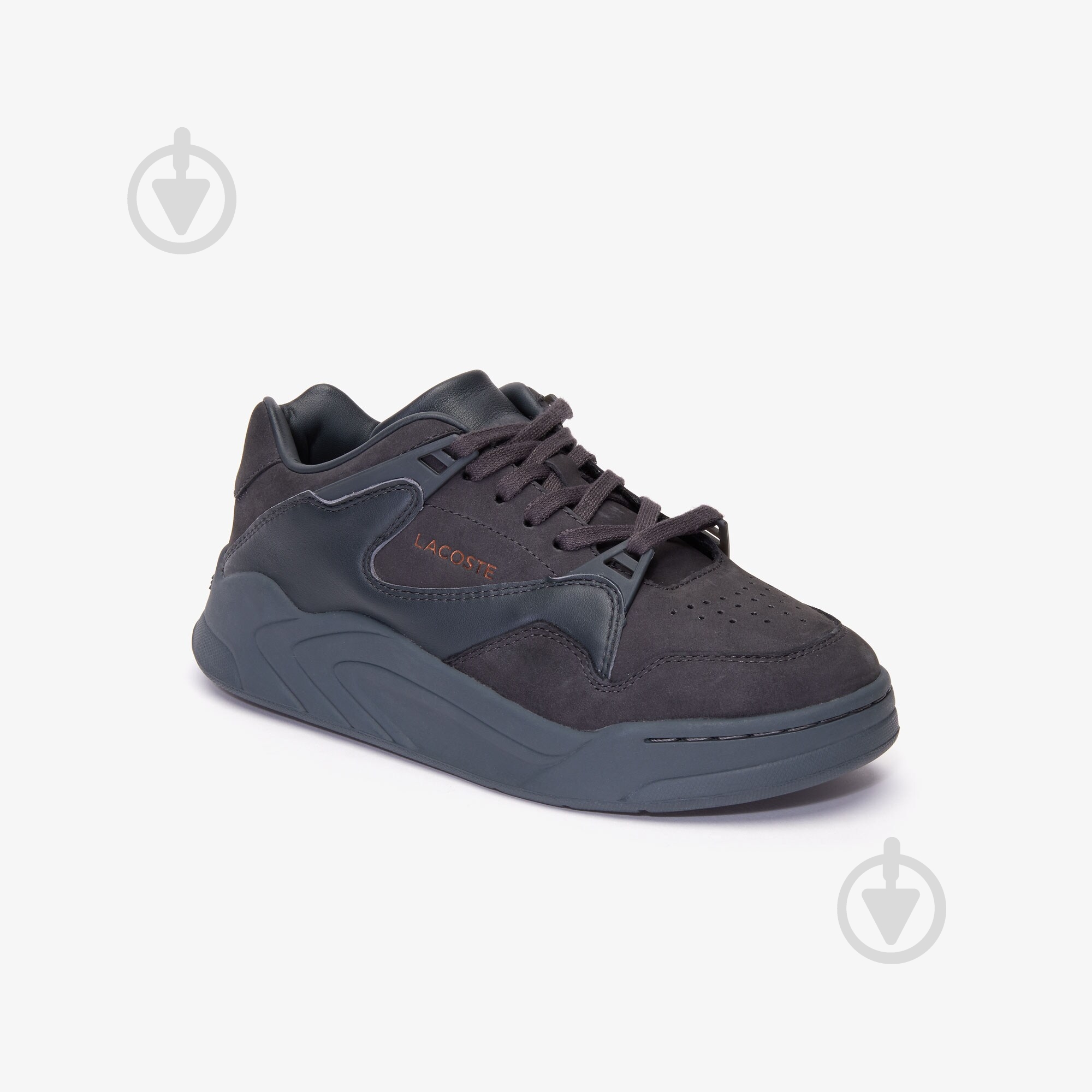 Кроссовки женские зимние Lacoste 738SFA0002 738SFA000217C р.40 коричневые - фото 1 Кроссовки женские зимние Lacoste 738SFA0002 738SFA000217C р.40 коричневые - фото 1
