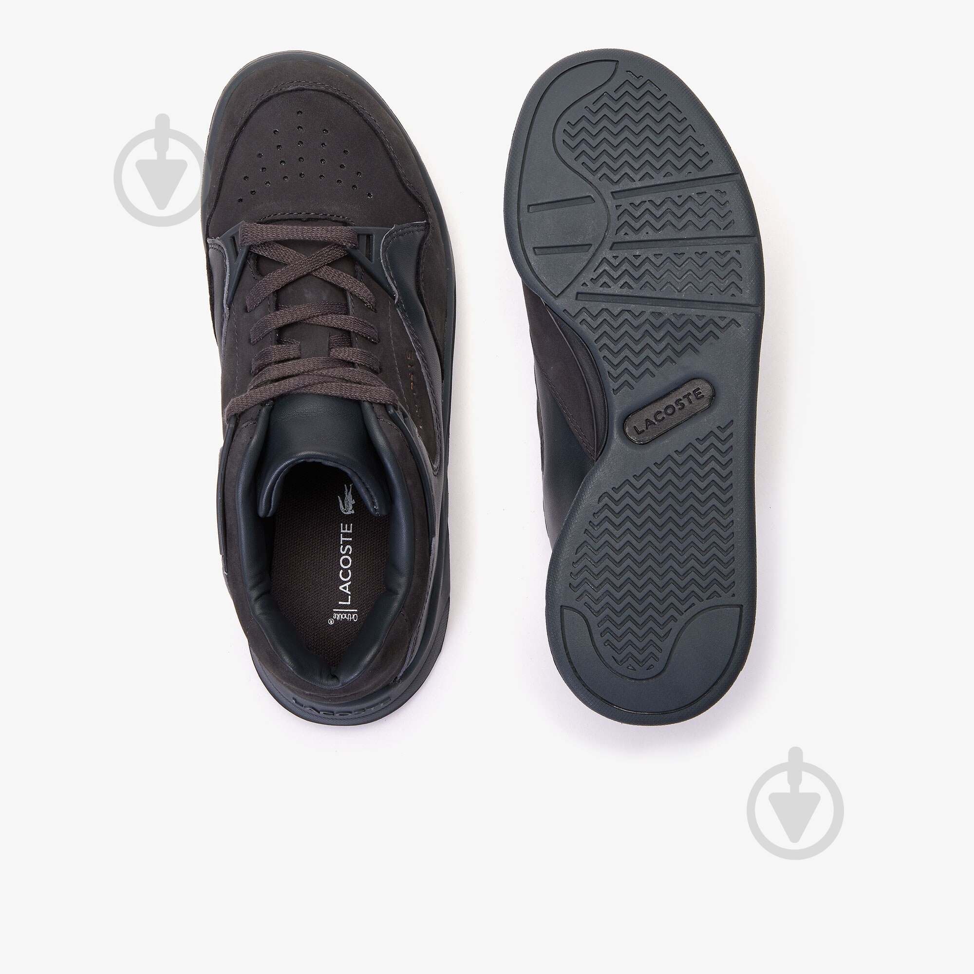 Кроссовки женские зимние Lacoste 738SFA0002 738SFA000217C р.40 коричневые - фото 4 Кроссовки женские зимние Lacoste 738SFA0002 738SFA000217C р.40 коричневые - фото 4