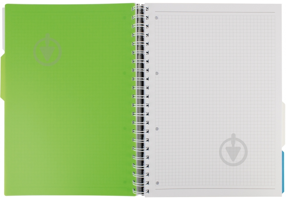 Блокнот синий, A4 (285Х230) Adamant - фото 2