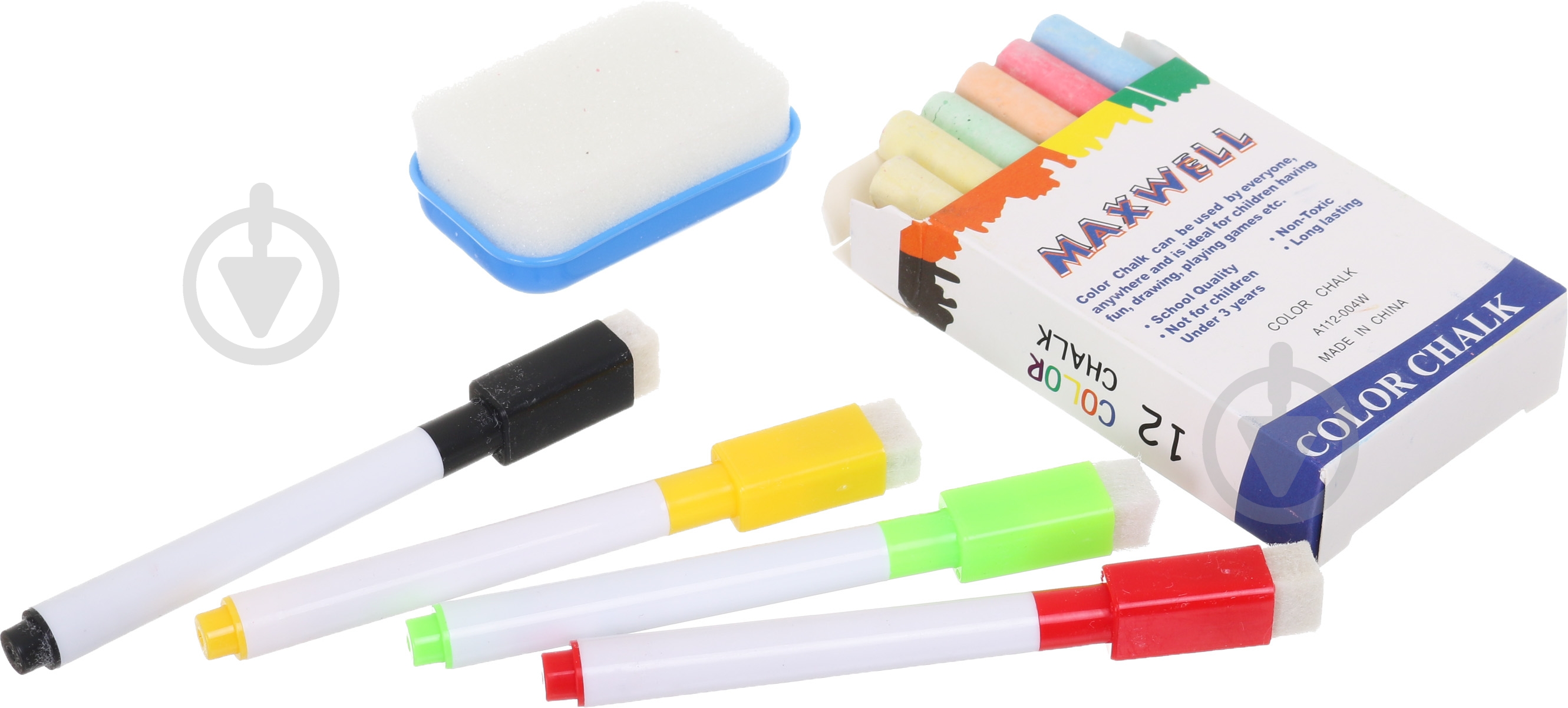 Набор для рисования Shantou School YM772 - фото 4