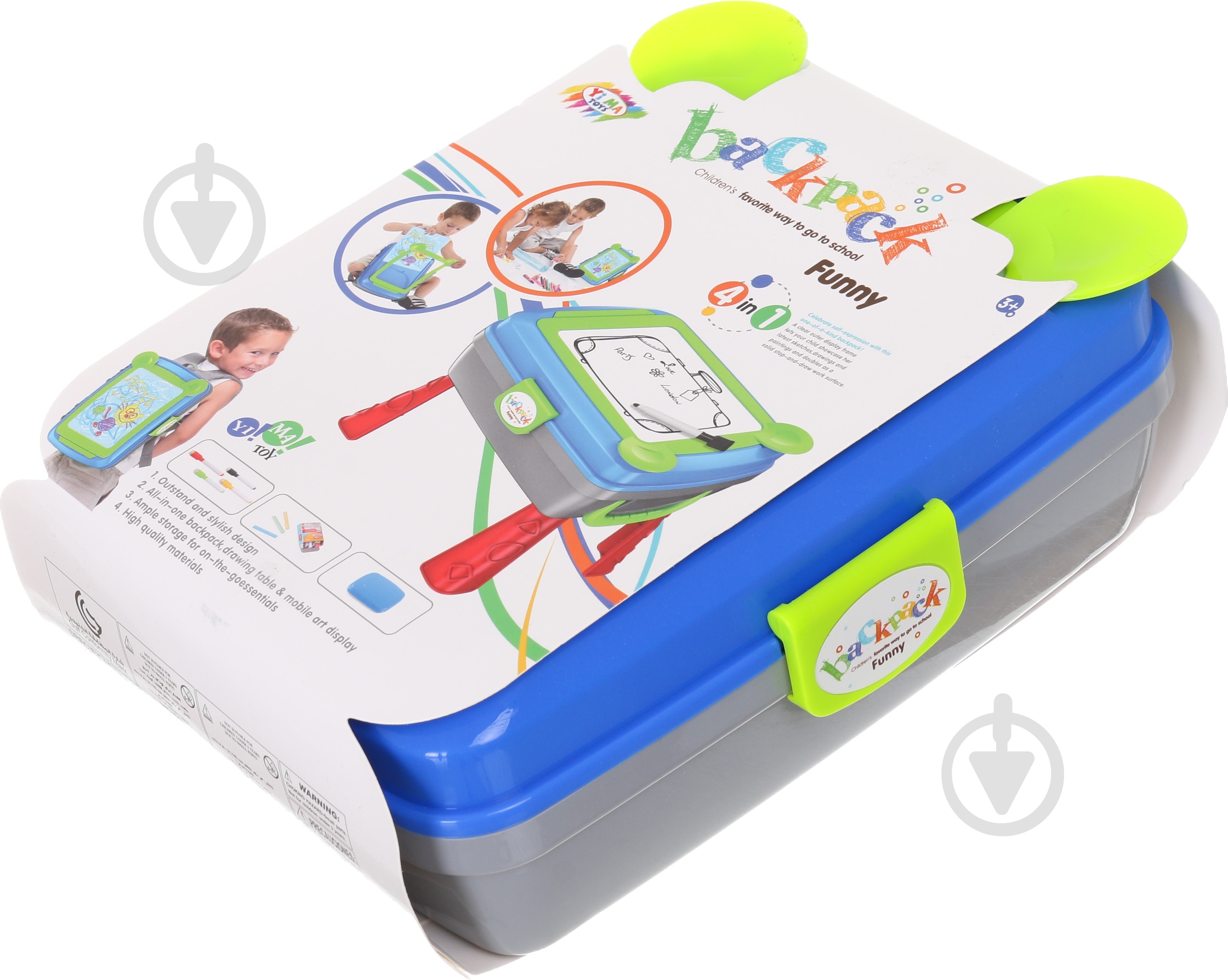 Набор для рисования Shantou School YM772 - фото 5