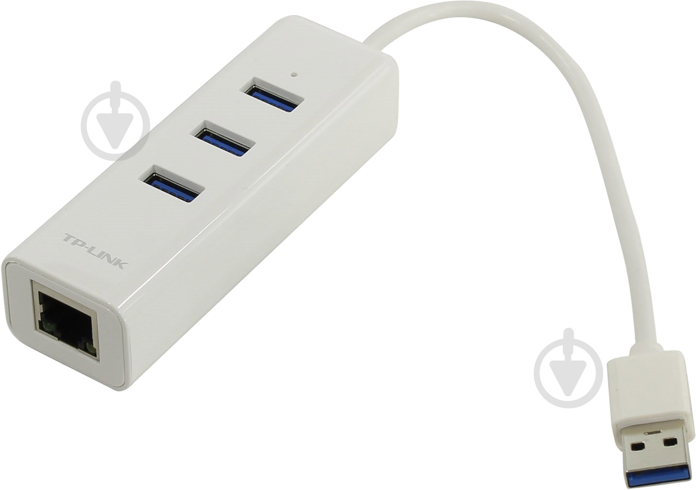 Сетевой адаптер TP-Link UE330 - фото 1 Сетевой адаптер TP-Link UE330 - фото 1