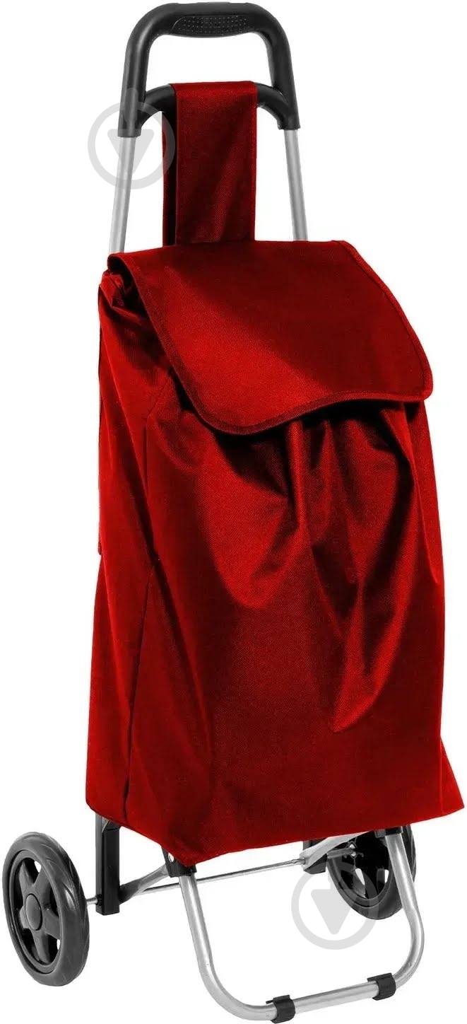 Сумка-тележка Casa Si Amigo Red (CS93098K10R) - фото 1 Сумка-тележка Casa Si Amigo Red (CS93098K10R) - фото 1