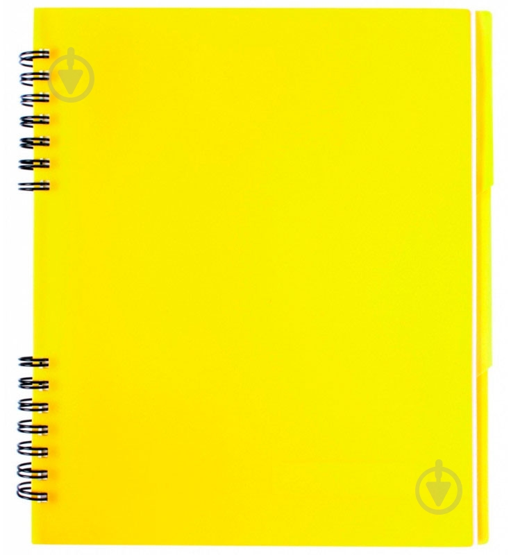 Блокнот B5 N20225-05 Economix - фото 1