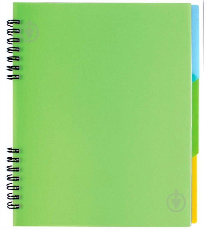Блокнот B5 N20225-04 Economix - фото 1