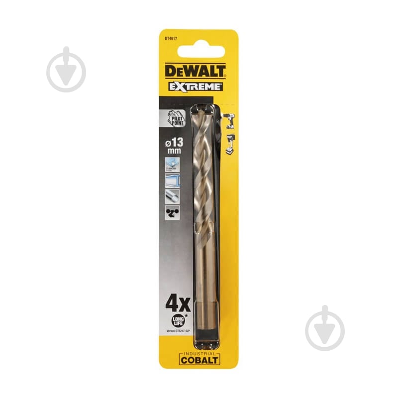 Сверло по дереву DeWalt DT90240 - фото 1 Сверло по дереву DeWalt DT90240 - фото 1