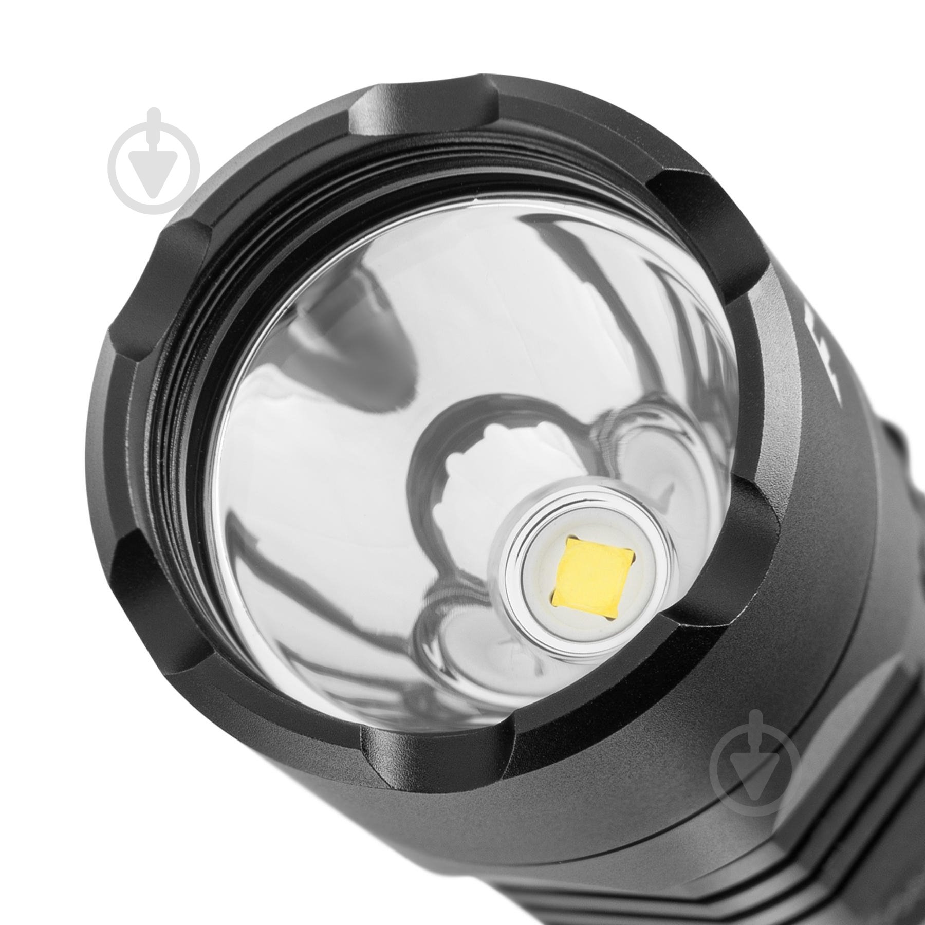 Фонарь Mactronic Black Eye 1100 (1100 Lm) Recharg Type-C 1100 Lm [019] Black THH0048 - фото 5