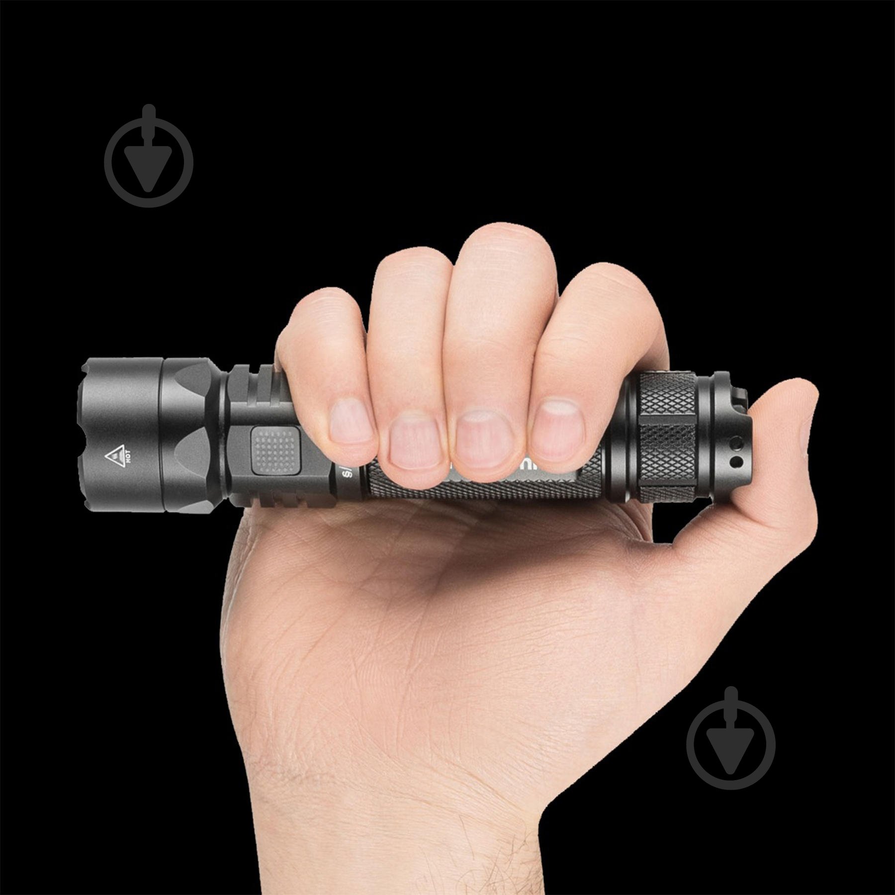 Фонарь Mactronic Black Eye 1100 (1100 Lm) Recharg Type-C 1100 Lm [019] Black THH0048 - фото 4