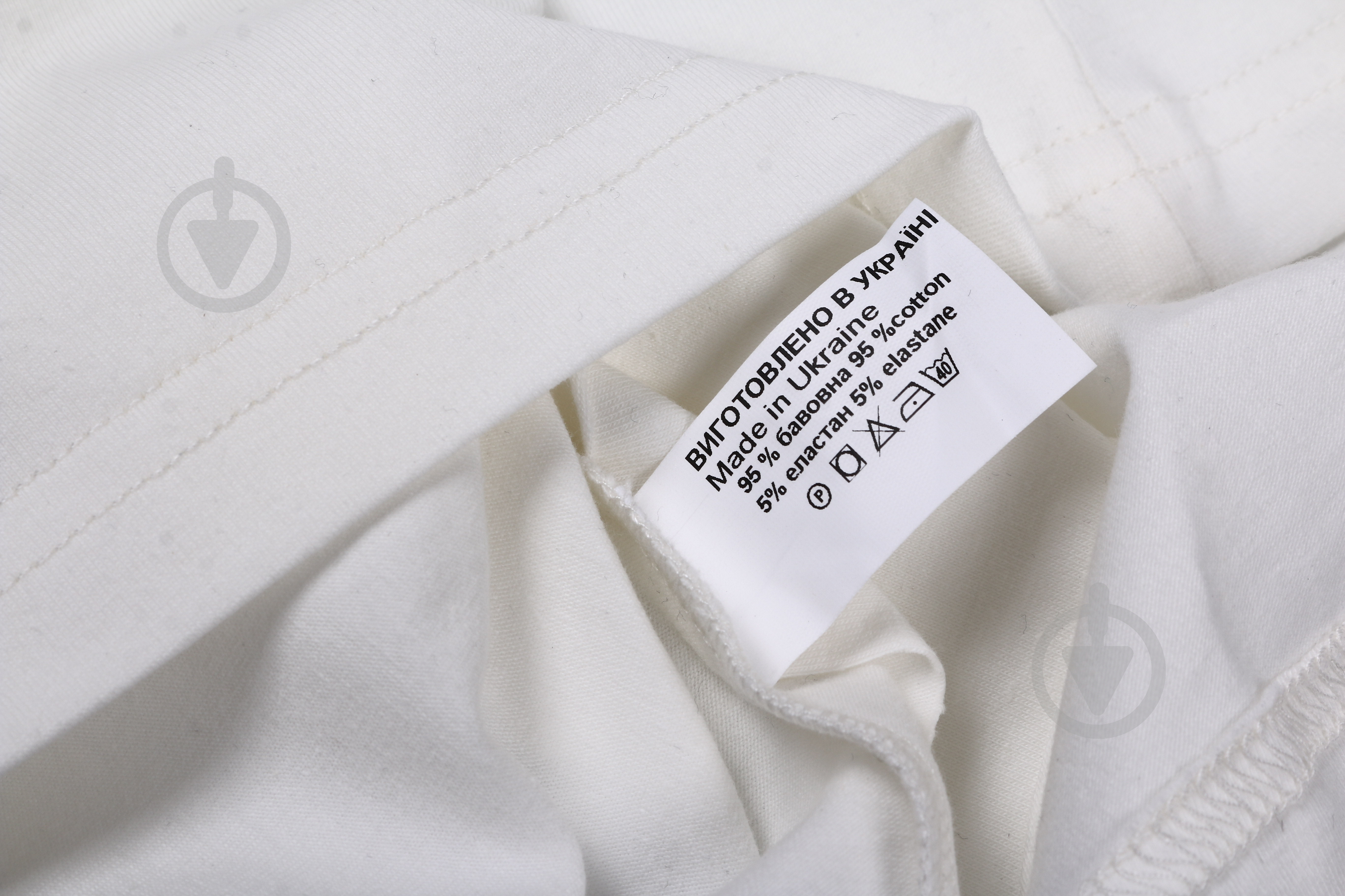 Блуза Sasha р.134 молочный 4814 - фото 4 Блуза Sasha р.134 молочный 4814 - фото 4