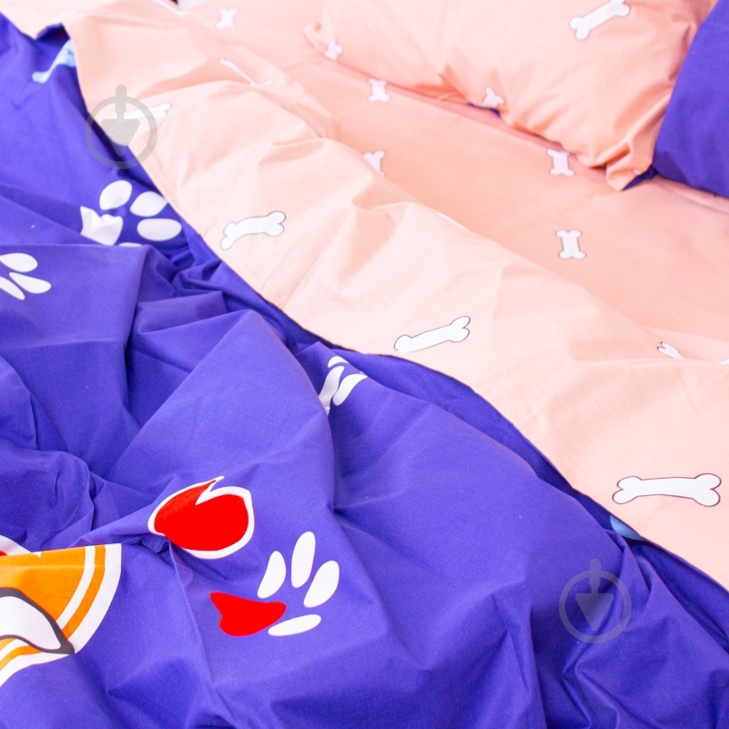 Наволочка Ranforce Elite 17-0569 Bart Teem 70x70 см мульти MirSon - фото 3 Наволочка Ranforce Elite 17-0569 Bart Teem 70x70 см мульти MirSon - фото 3