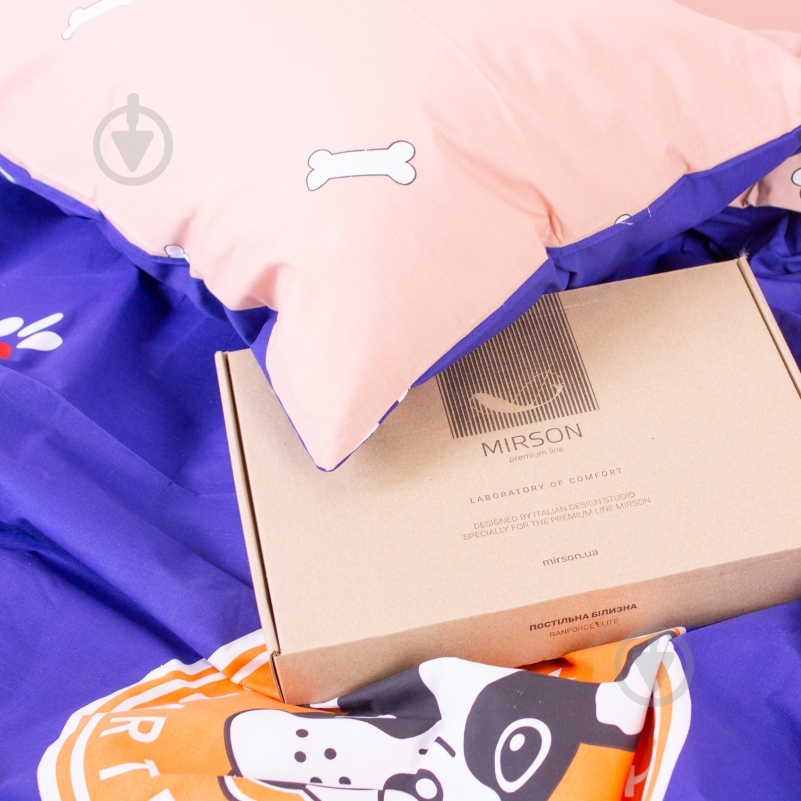 Наволочка Ranforce Elite 17-0569 Bart Teem 70x70 см мульти MirSon - фото 4 Наволочка Ranforce Elite 17-0569 Bart Teem 70x70 см мульти MirSon - фото 4