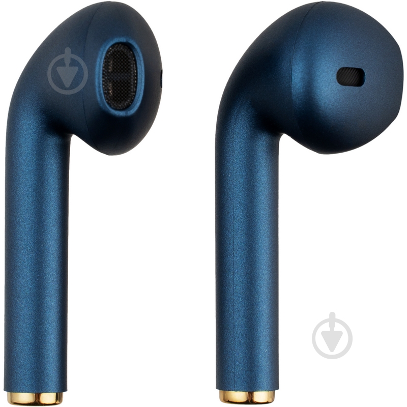 Наушники Gelius Pro Simply blue (GP-TWS023) - фото 9 Наушники Gelius Pro Simply blue (GP-TWS023) - фото 9