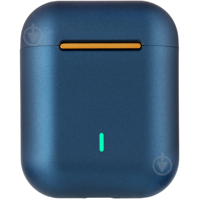 Наушники Gelius Pro Simply blue (GP-TWS023) - фото 2 Наушники Gelius Pro Simply blue (GP-TWS023) - фото 2