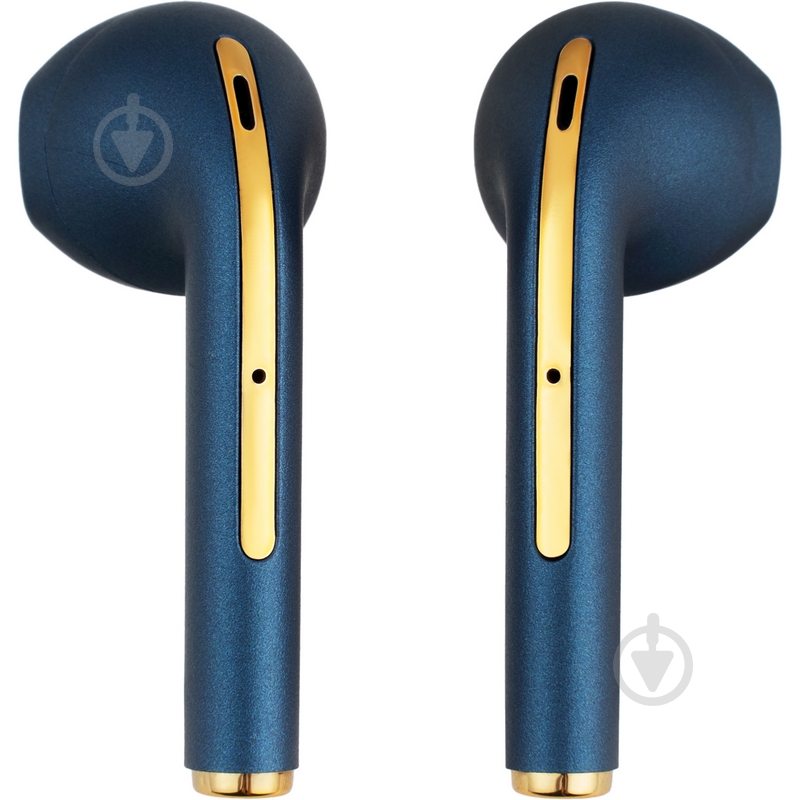 Наушники Gelius Pro Simply blue (GP-TWS023) - фото 3 Наушники Gelius Pro Simply blue (GP-TWS023) - фото 3