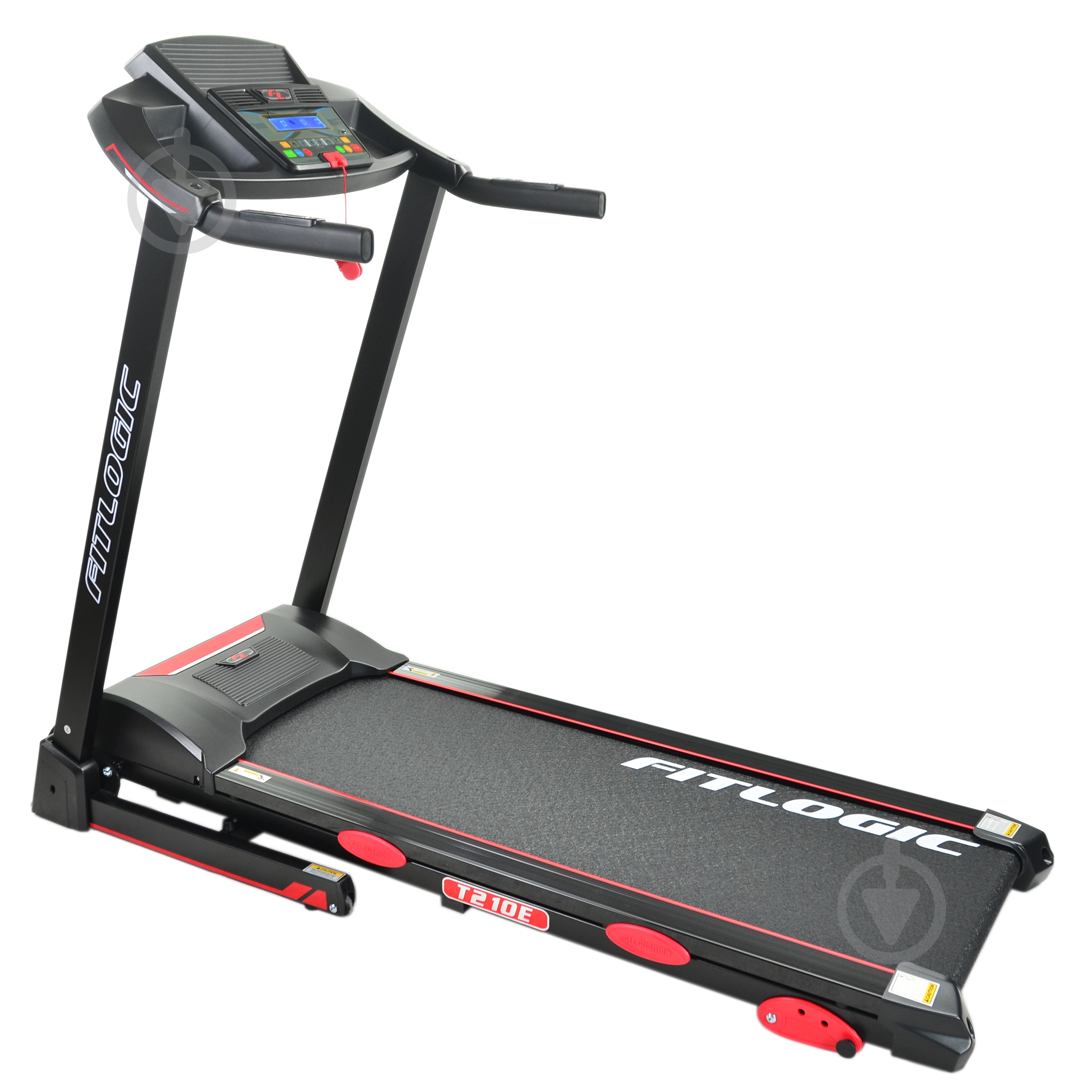 Беговая дорожка T210E FitLogic (T210E) - фото 1 Беговая дорожка T210E FitLogic (T210E) - фото 1