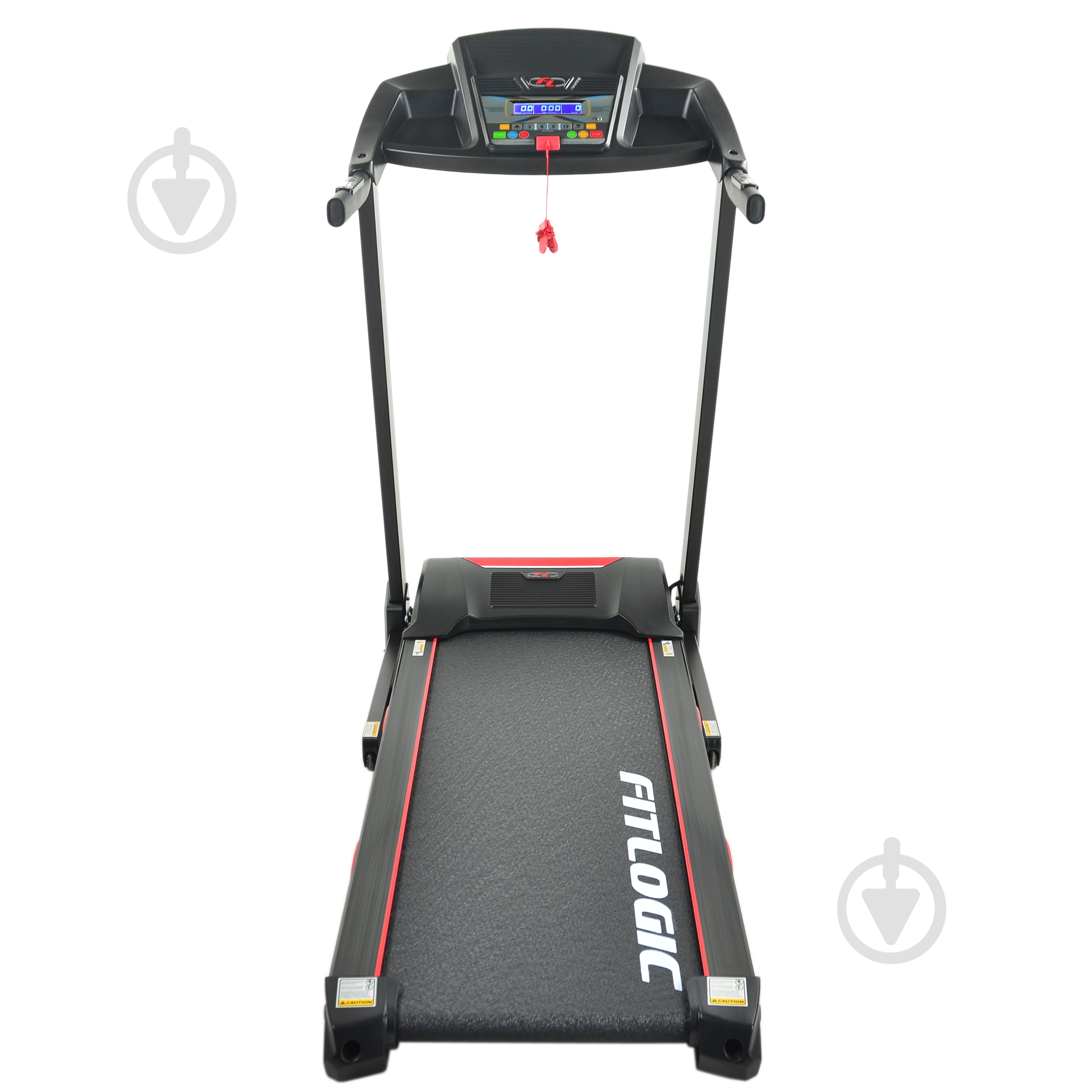 Беговая дорожка T210E FitLogic (T210E) - фото 2 Беговая дорожка T210E FitLogic (T210E) - фото 2