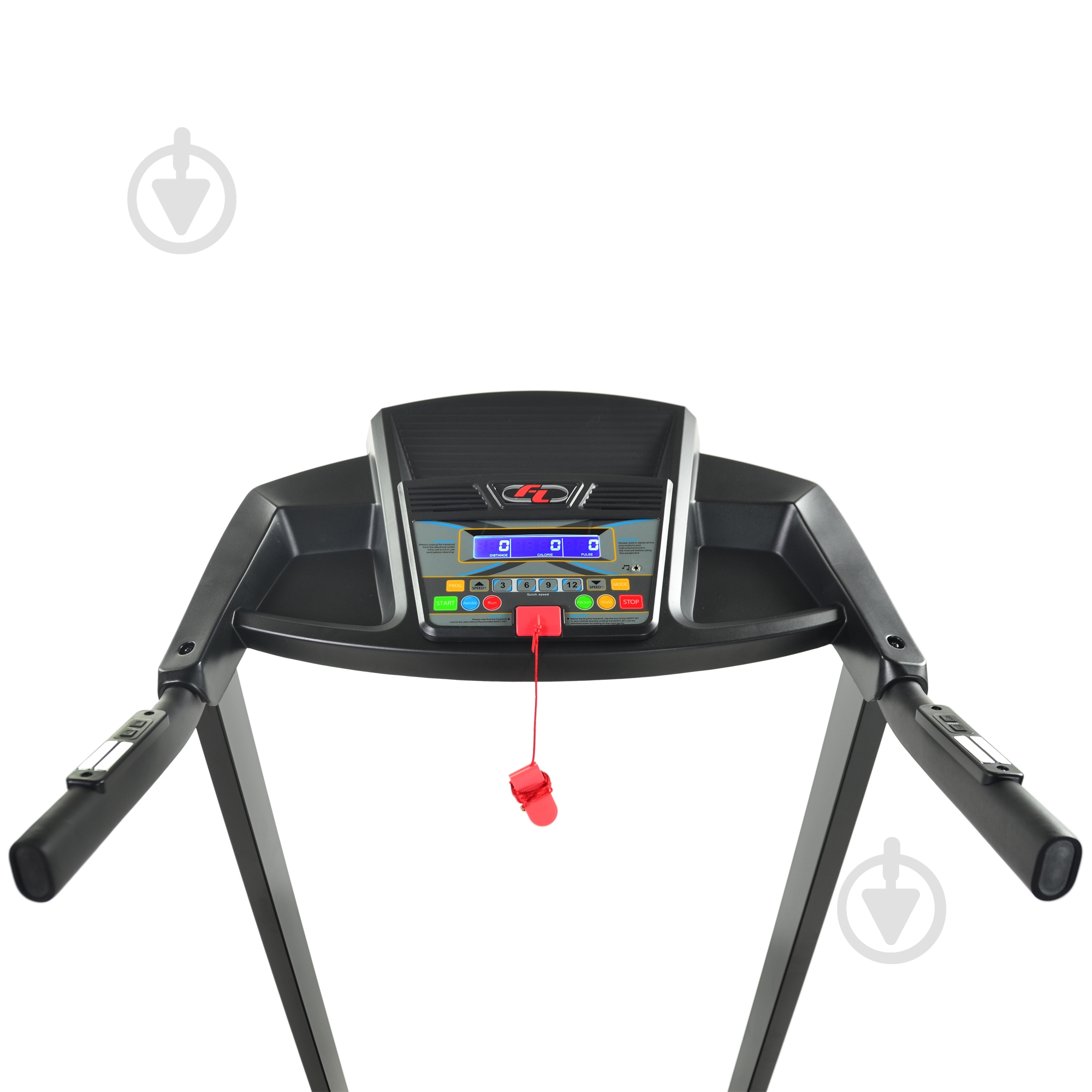 Беговая дорожка T210E FitLogic (T210E) - фото 3 Беговая дорожка T210E FitLogic (T210E) - фото 3