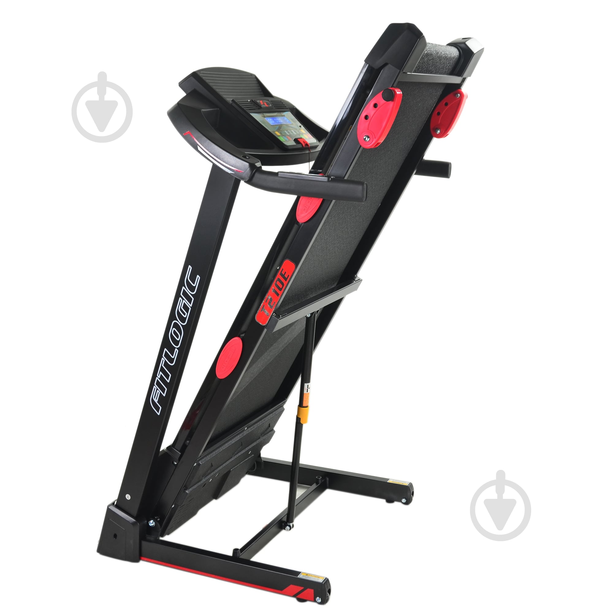 Беговая дорожка T210E FitLogic (T210E) - фото 5 Беговая дорожка T210E FitLogic (T210E) - фото 5