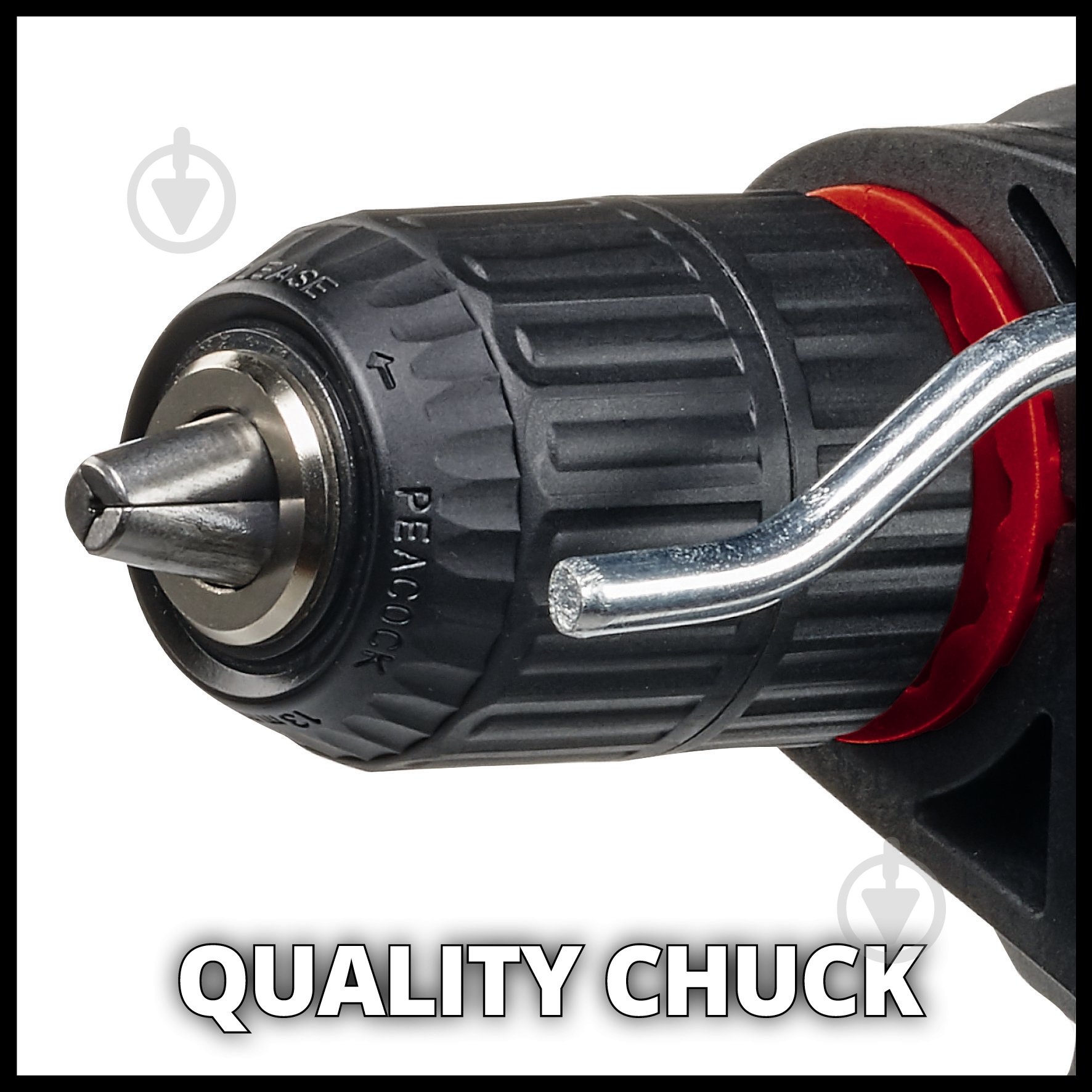 Дриль ударний Einhell TC-ID 720/1 E 4259848 - фото 3