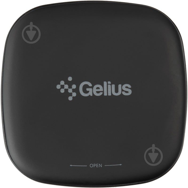Наушники Gelius Pro Twins Gemini 2 black (HBT-025) - фото 6